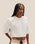 BLUSA HANNA ALGODAO OFF-WHITE