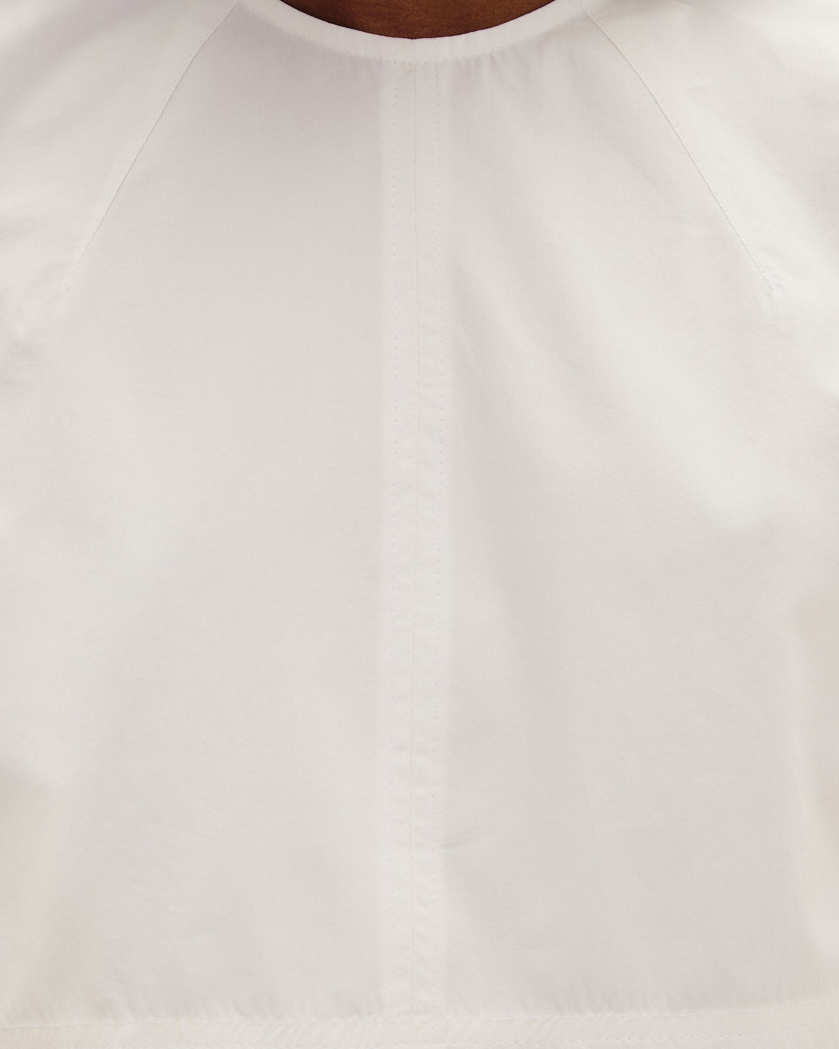 BLUSA HANNA ALGODAO OFF-WHITE