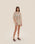 .SHEILA KNIT SHIRT IVORY