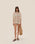 .SHEILA KNIT SHIRT IVORY