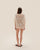 .SHEILA KNIT SHIRT IVORY