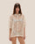 .SHEILA KNIT SHIRT IVORY