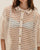 .SHEILA KNIT SHIRT IVORY