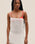 IVANA KNIT TOP OFF-WHITE