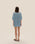 STRIPES JOANA KNIT SHIRT BARDI BLUE