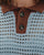 STRIPES JOANA KNIT SHIRT BARDI BLUE