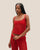 CLARA KNIT TOP RED SHIFT