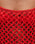 CLARA KNIT TOP RED SHIFT