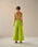 LIVIA PANTS LUMINI GREEN