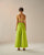 LIVIA PANTS LUMINI GREEN