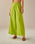 LIVIA PANTS LUMINI GREEN
