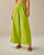 LIVIA PANTS LUMINI GREEN