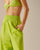 LIVIA PANTS LUMINI GREEN