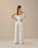 PANTALON GIOVANNA BLANC CASÉ