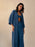 NAY PANTS DEEP BLUE