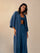 NAY PANTS DEEP BLUE