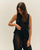 OLIVIA KNIT PANTS BLACK