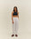 PANTALONI LAURA BIANCO SPORCO
