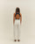 PANTALON ISABEL BLANC CASÉ