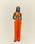JEN PANTS MIE ORANGE
