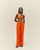 JEN PANTS MIE ORANGE