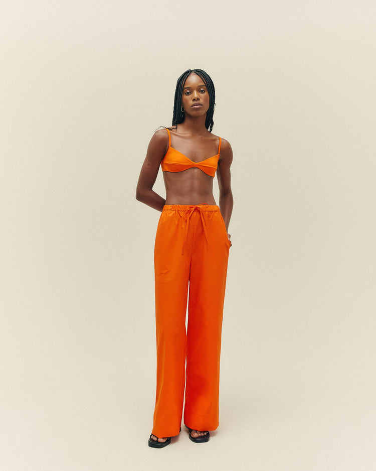 JEN PANTS MIE ORANGE