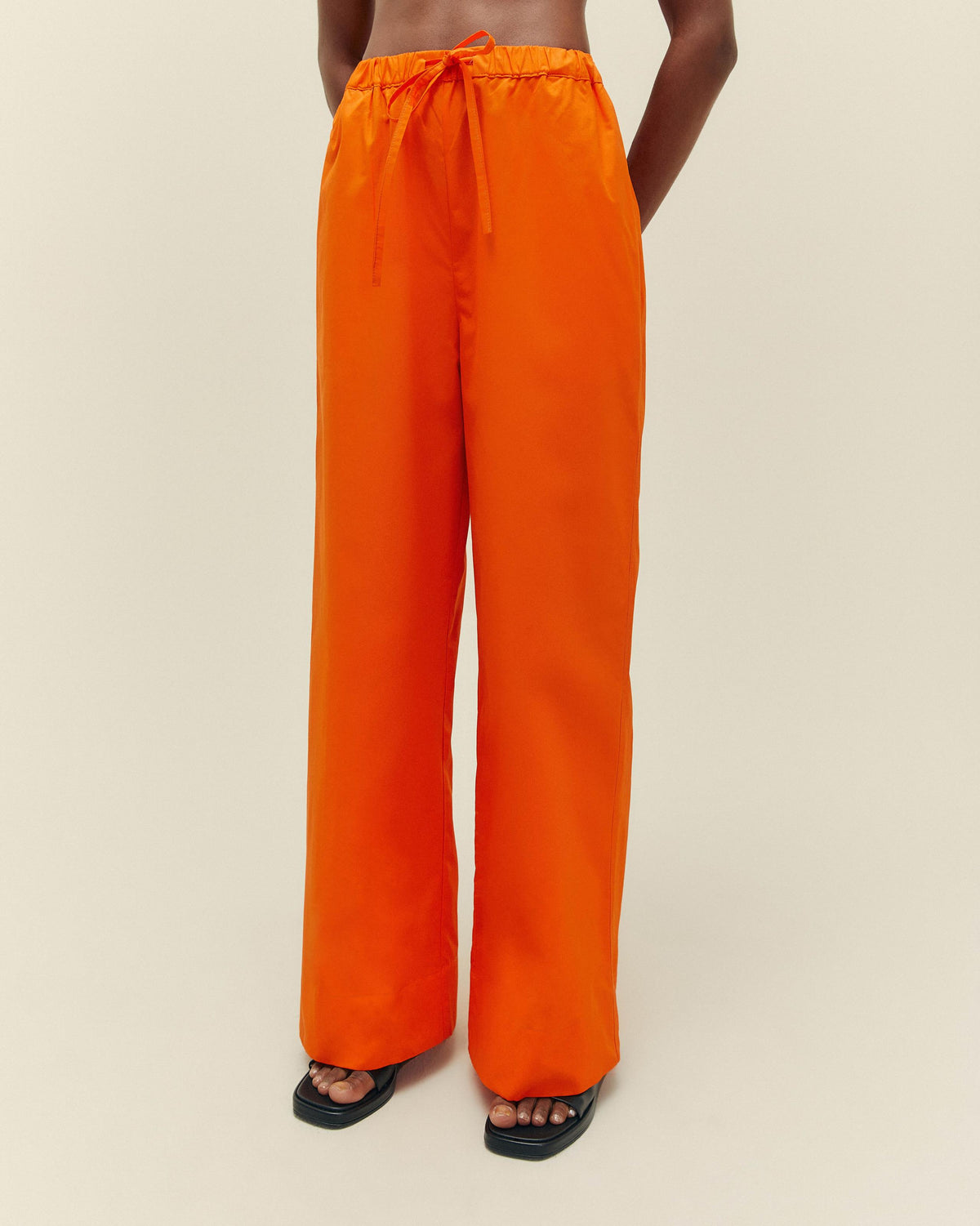 JEN PANTS MIE ORANGE