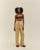 VERENA PANTS CUBAN SAND