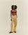 VERENA PANTS CUBAN SAND