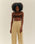 VERENA PANTS CUBAN SAND