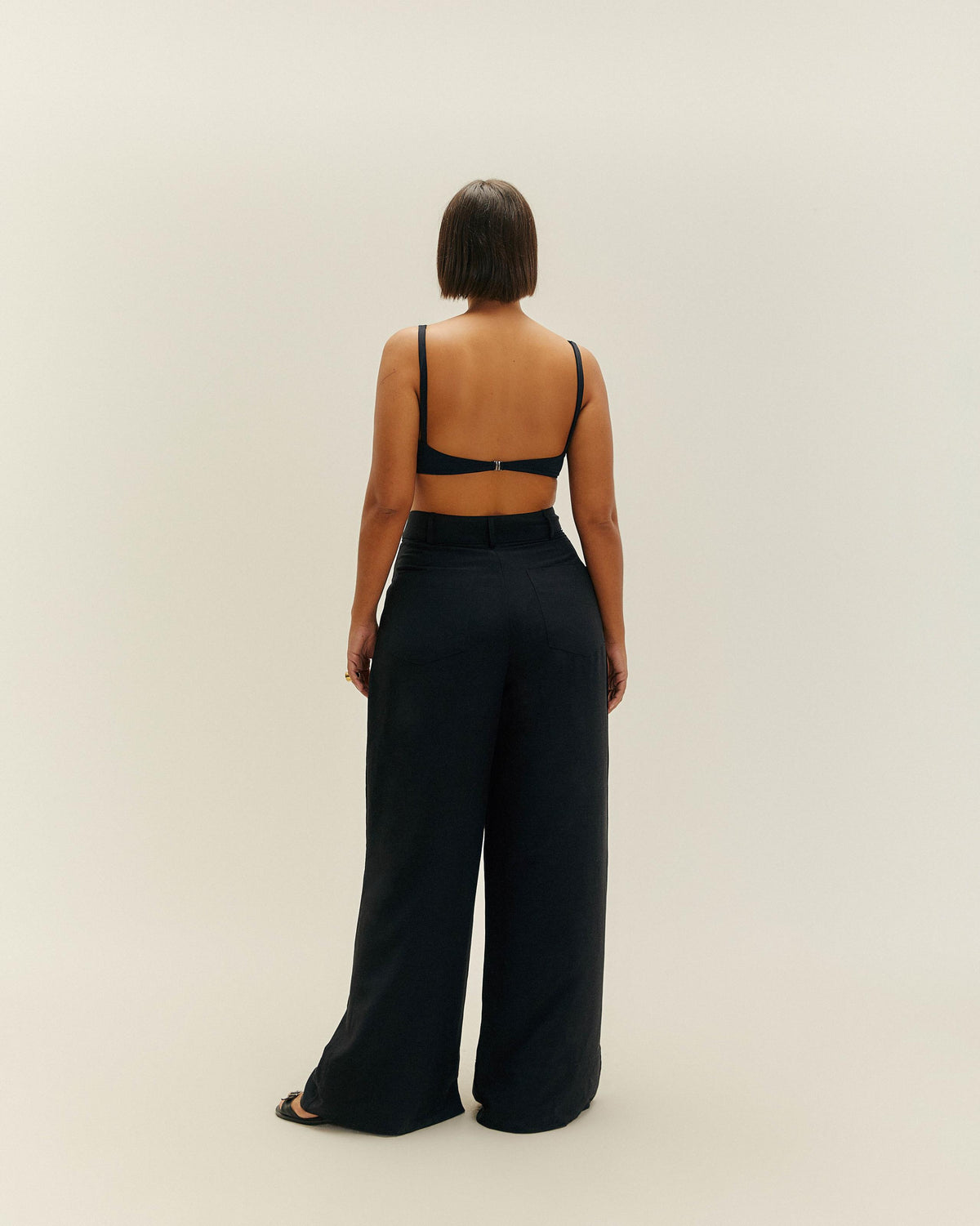 PANTALON VERENA NOIR