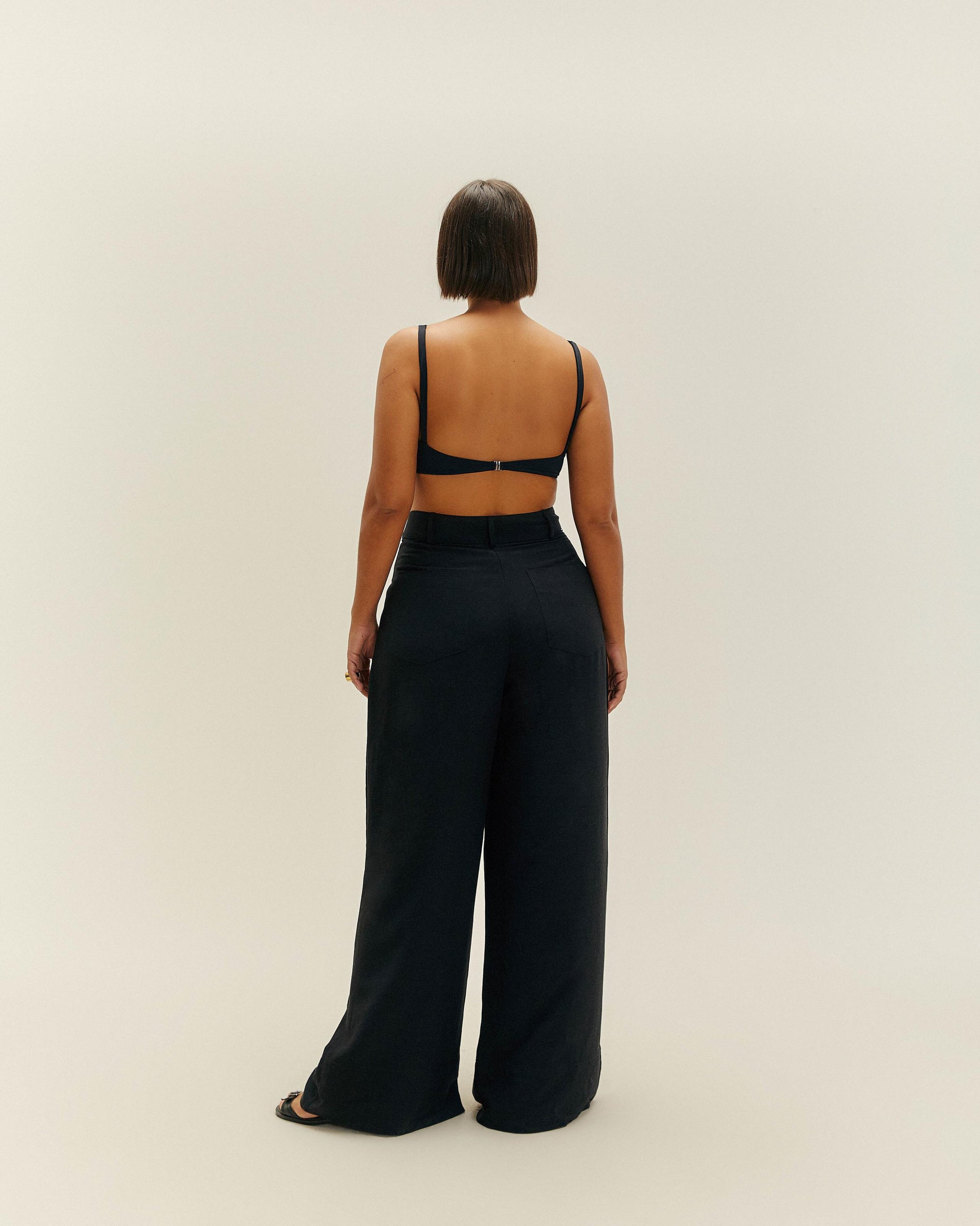 PANTALON VERENA NOIR