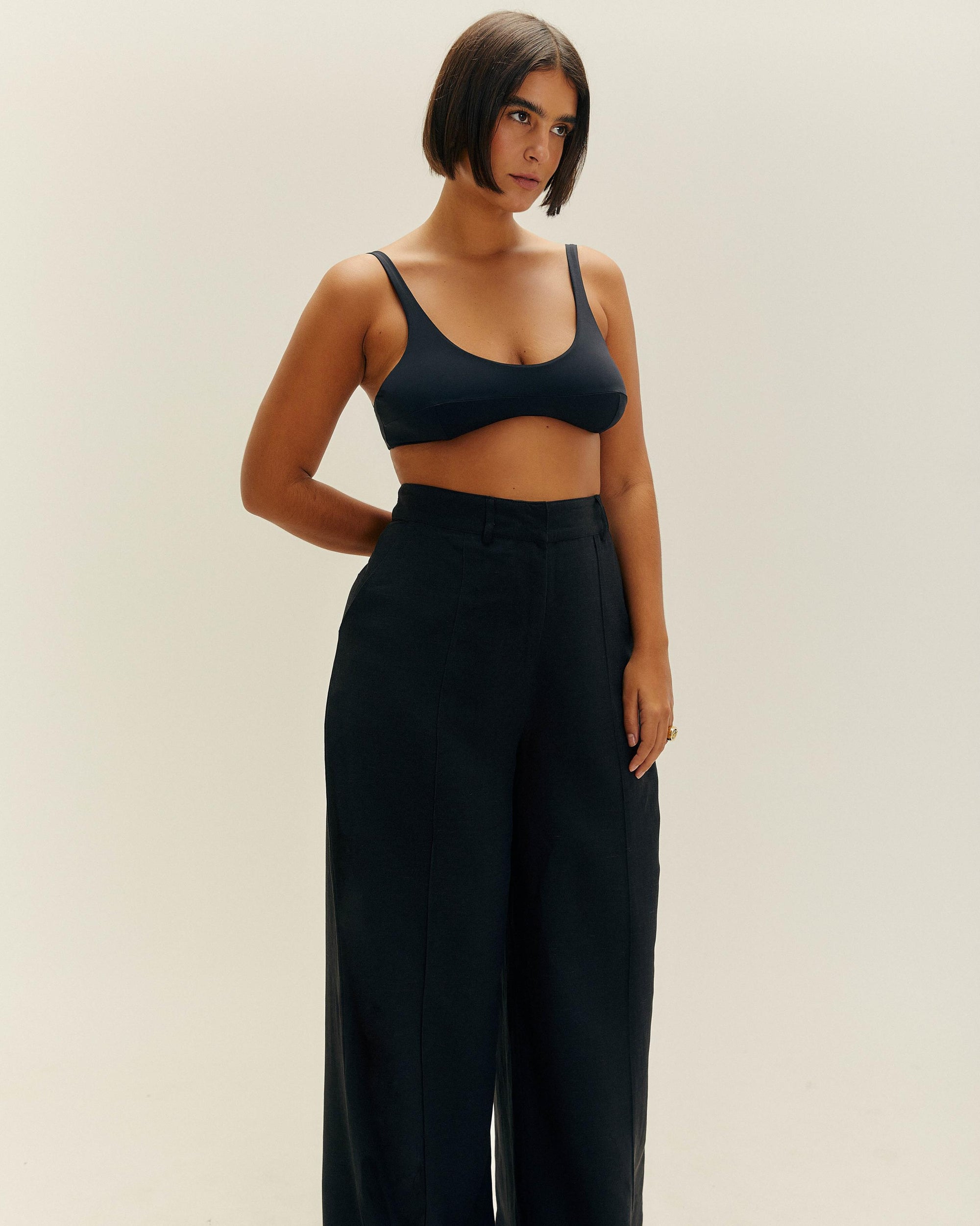 PANTALON VERENA NOIR