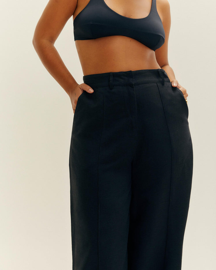 PANTALON VERENA NOIR