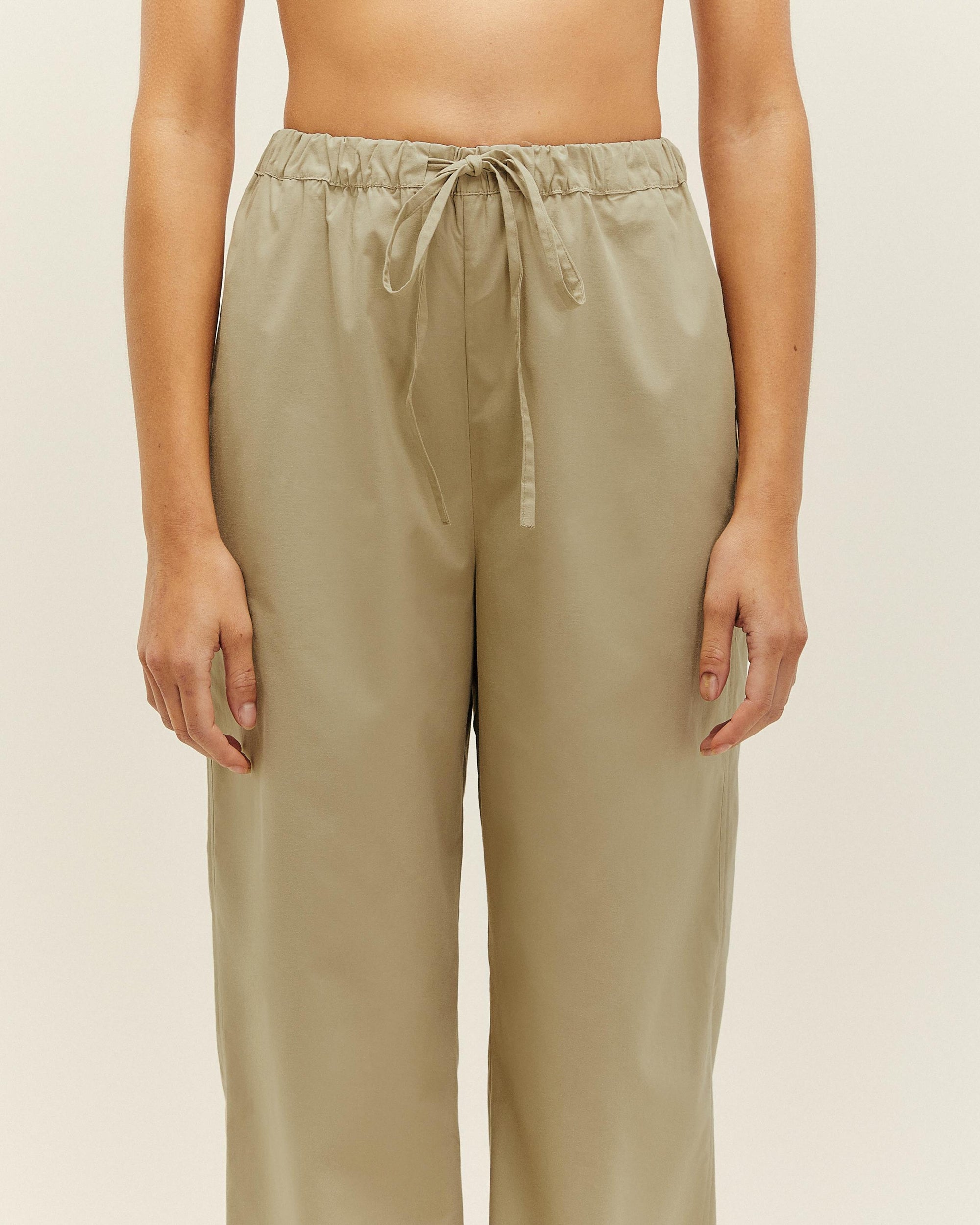 JEN PANTS GREEN
