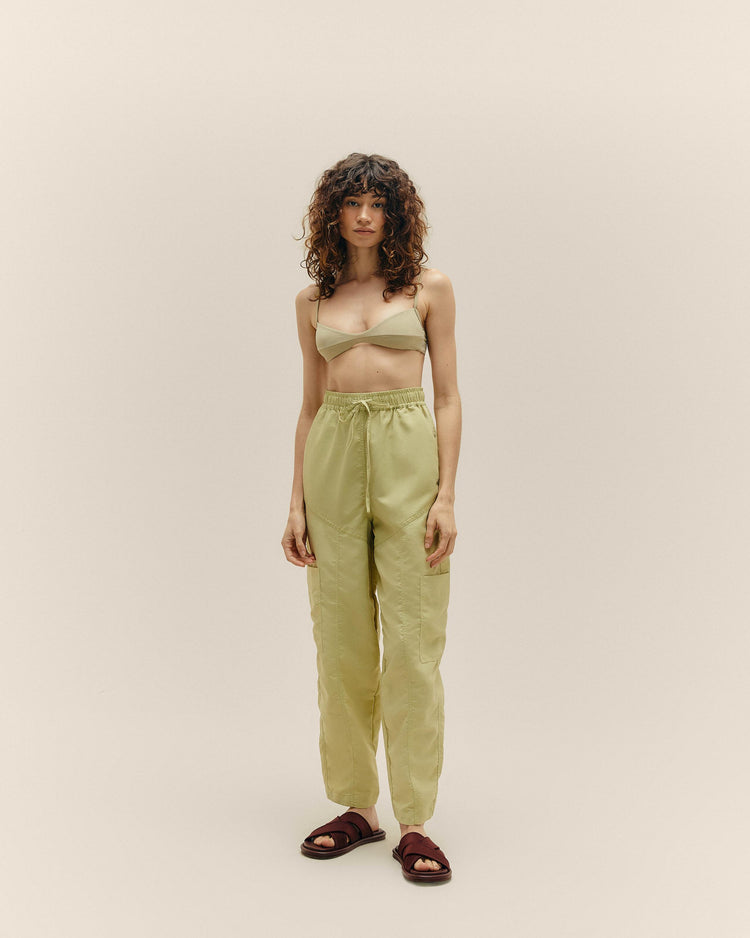 VIVIAN PANTS GREEN