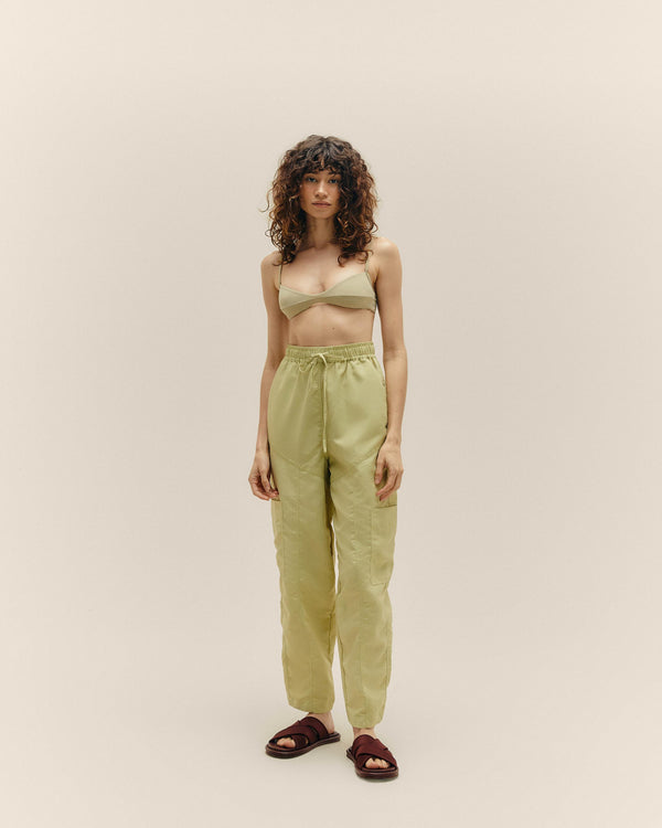 VIVIAN PANTS GREEN