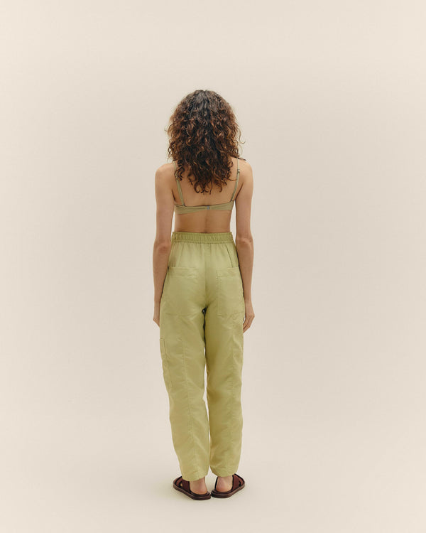 VIVIAN PANTS GREEN