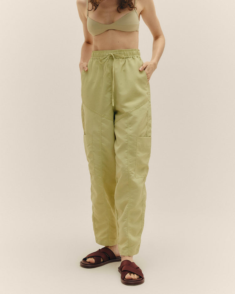 VIVIAN PANTS GREEN