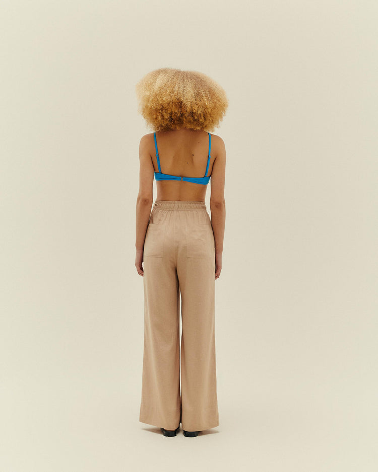 IRENE BEIGE PANTS