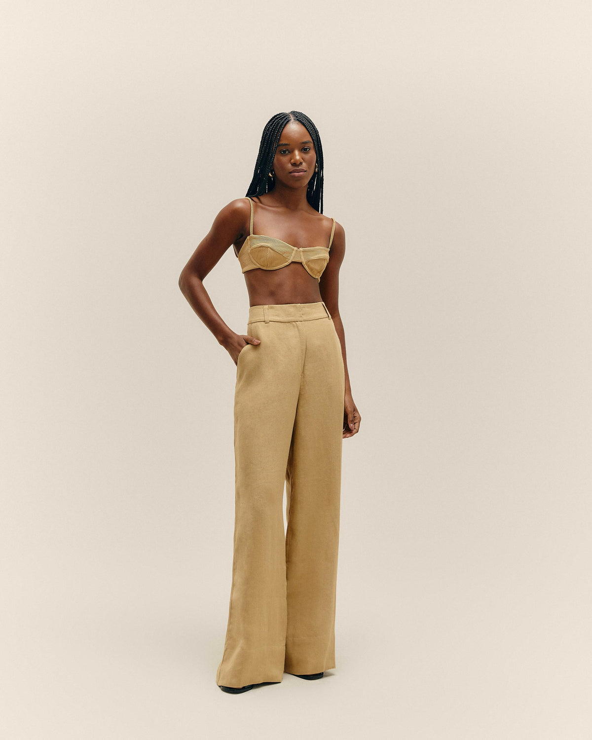 GIOVANNA CUBAN SAND PANTS
