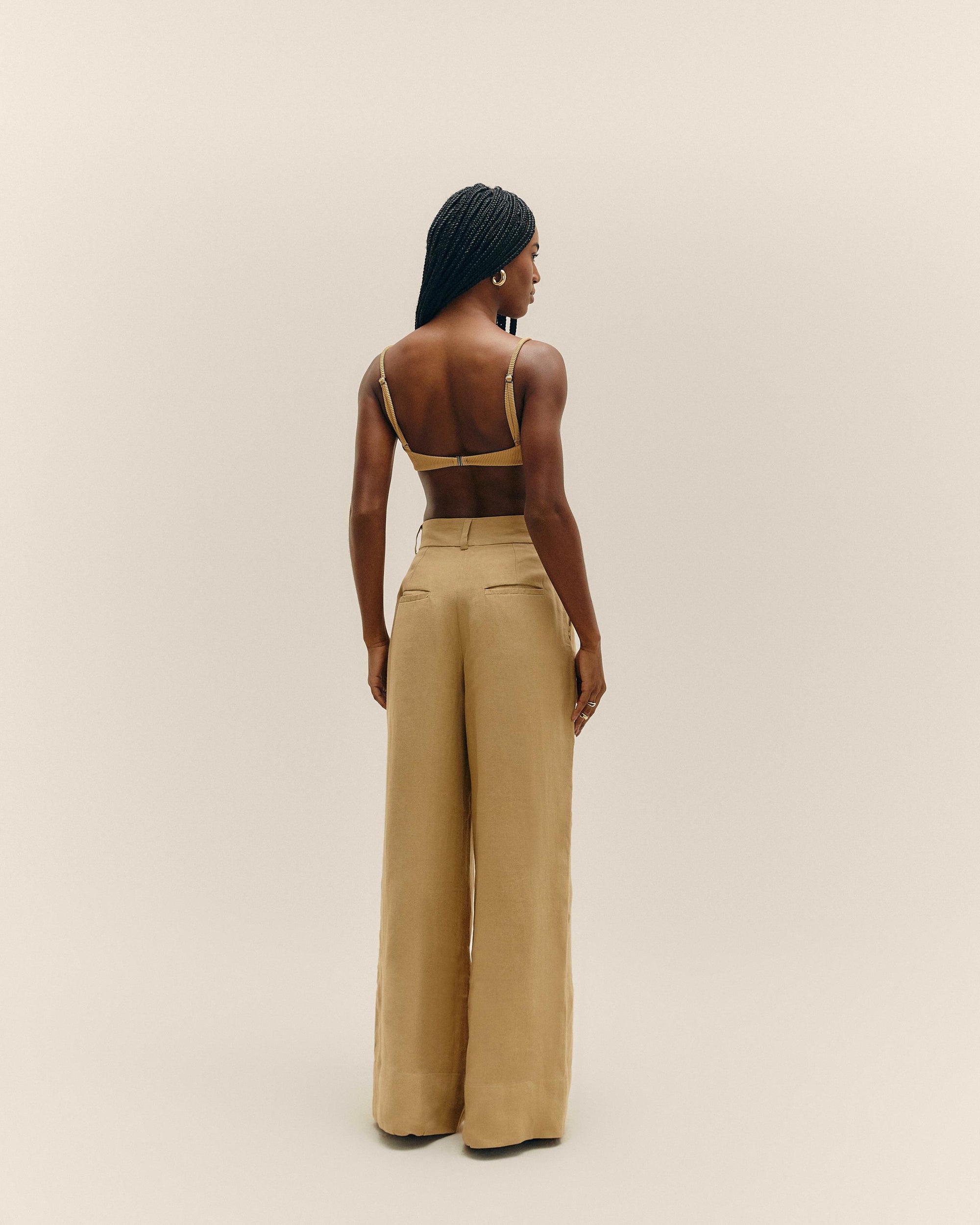 GIOVANNA CUBAN SAND PANTS