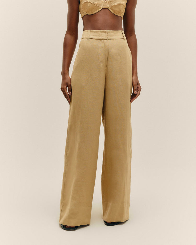 GIOVANNA CUBAN SAND PANTS