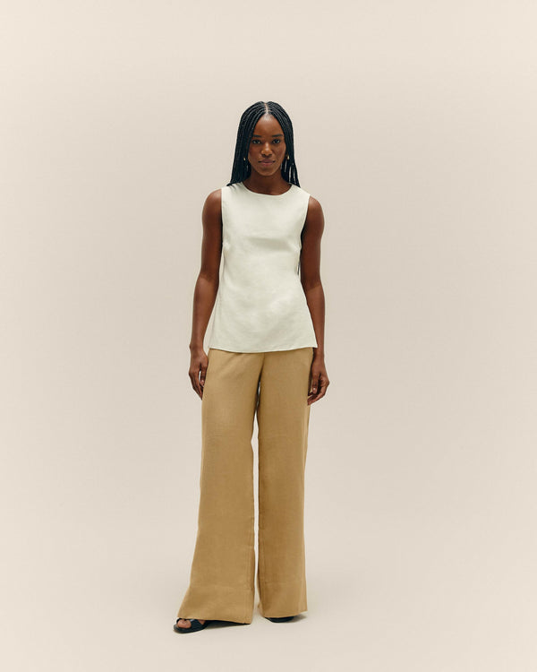 GIOVANNA PANTS CUBAN SAND