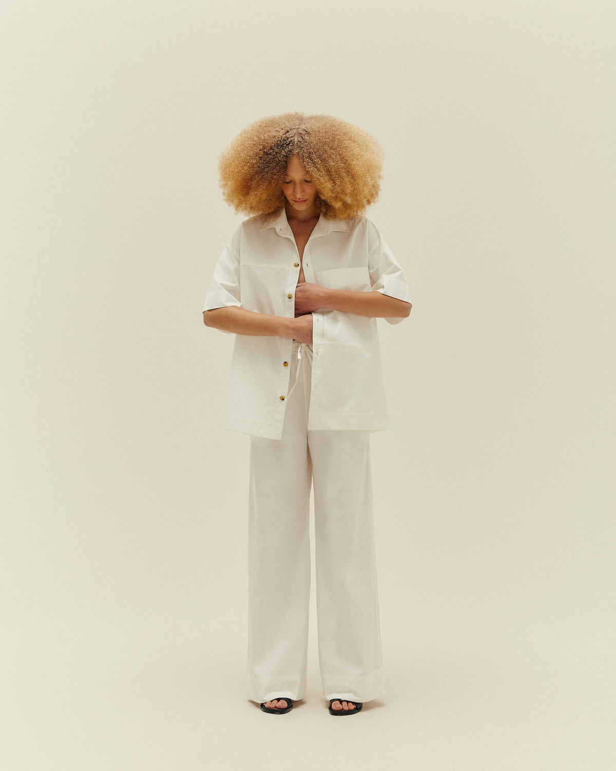 JEN PANTS OFF-WHITE