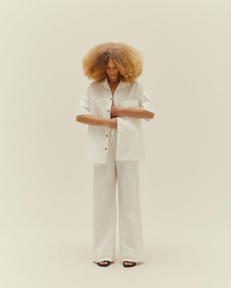 JEN PANTS OFF-WHITE