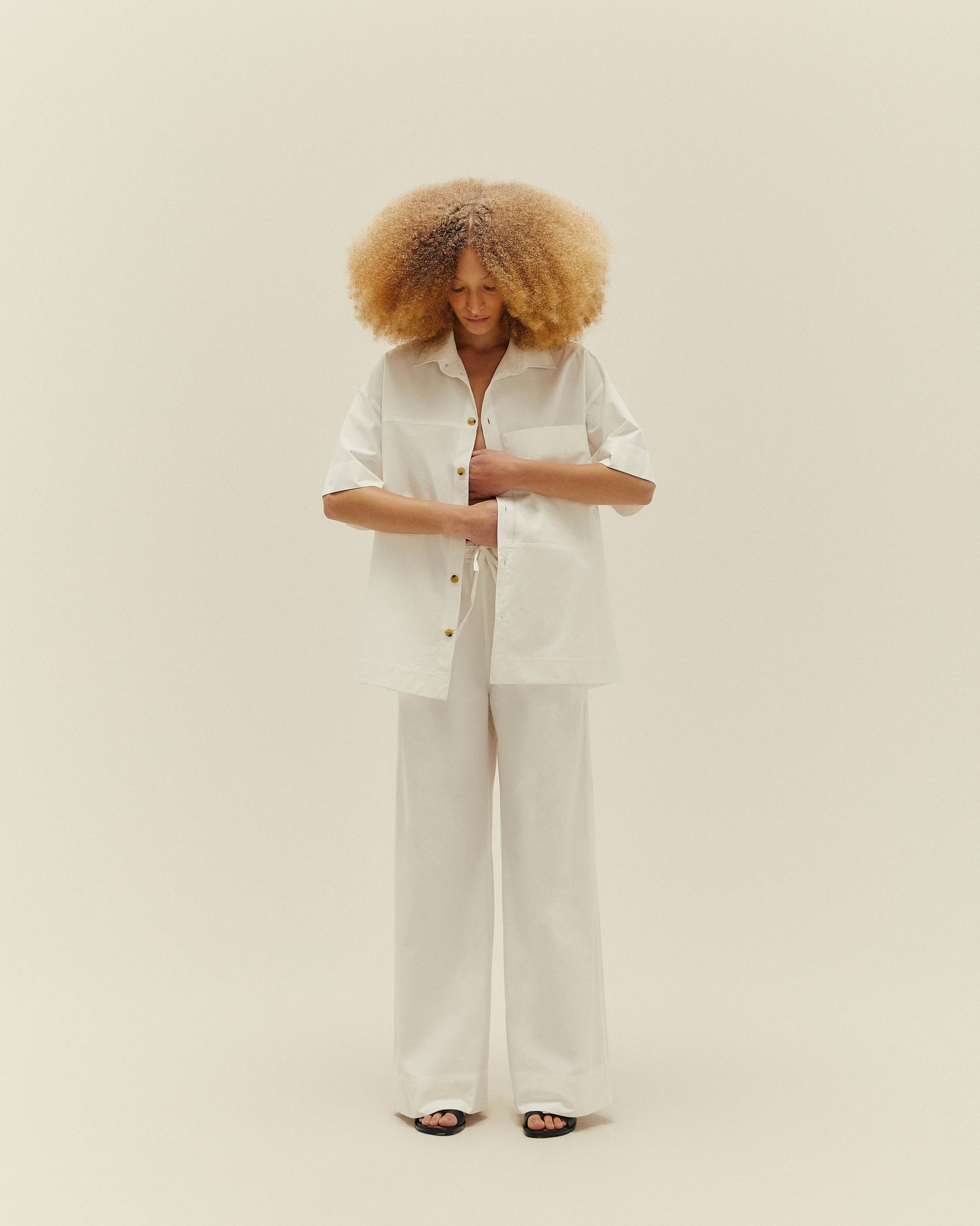 JEN PANTS OFF-WHITE