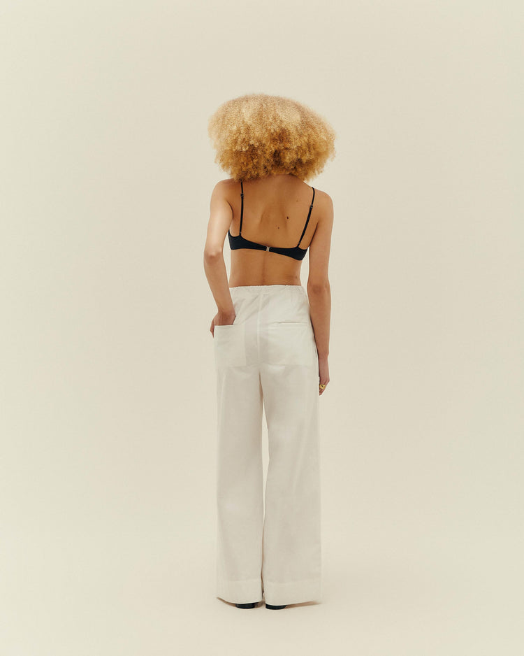 JEN PANTS OFF-WHITE