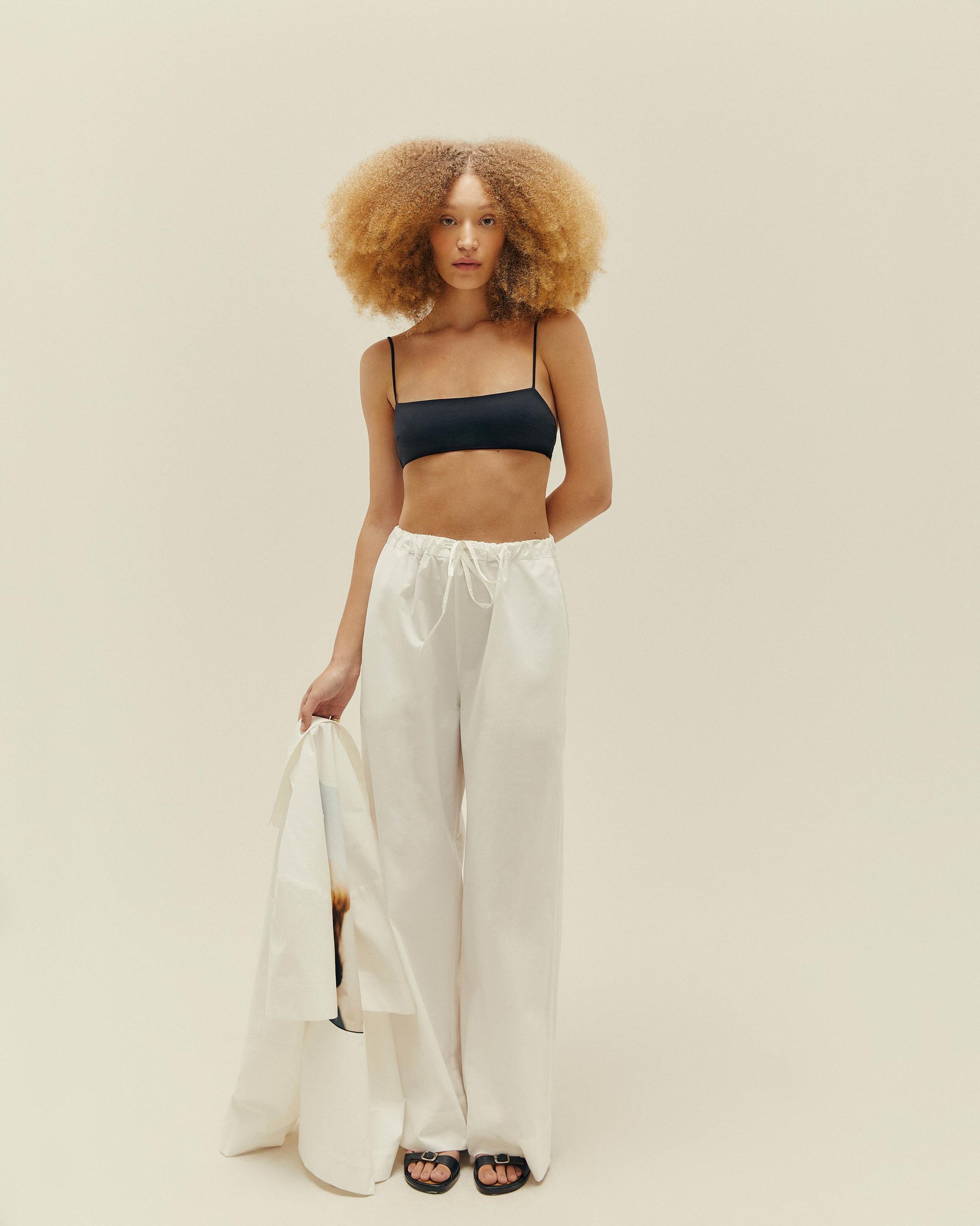JEN PANTS OFF-WHITE
