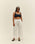 PANTALONI LIVIA BIANCO SPORCO